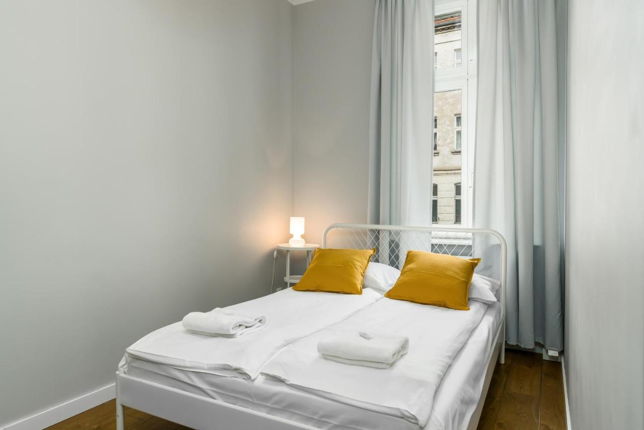 Old Town Apartment Garbary By Noclegi Renters Poznan Dış mekan fotoğraf