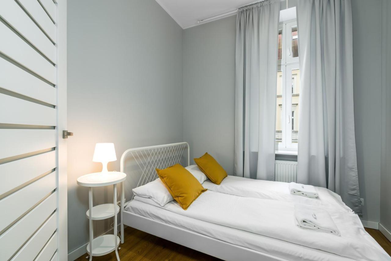 Old Town Apartment Garbary By Noclegi Renters Poznan Dış mekan fotoğraf