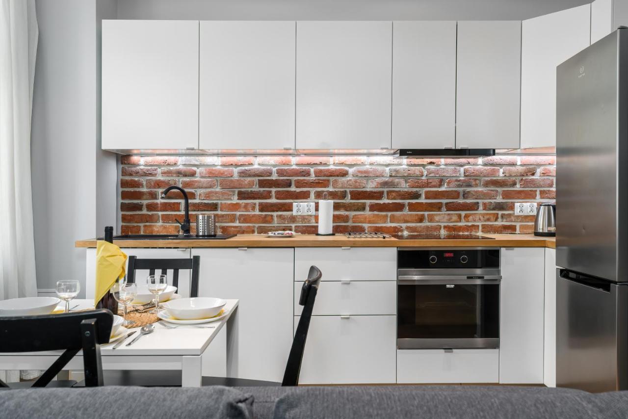 Old Town Apartment Garbary By Noclegi Renters Poznan Dış mekan fotoğraf