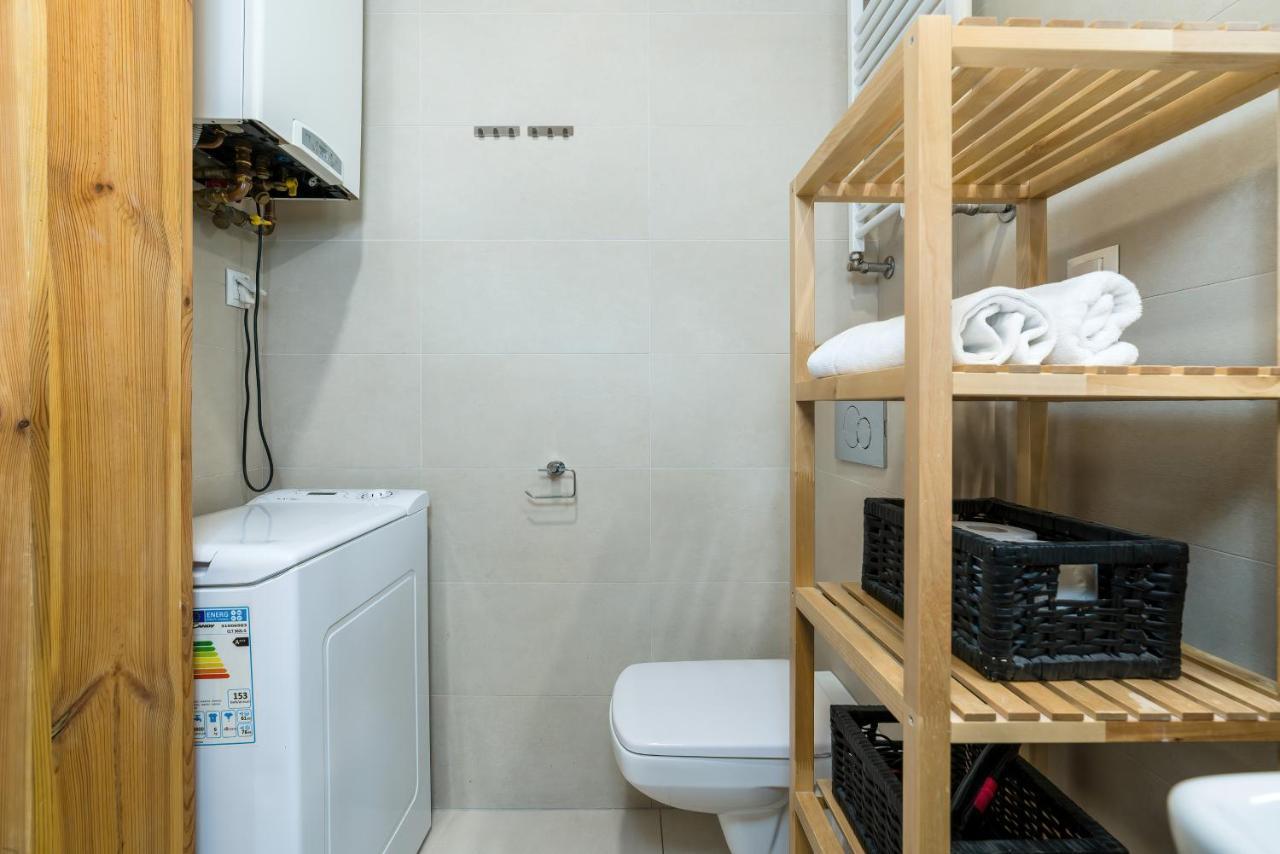 Old Town Apartment Garbary By Noclegi Renters Poznan Dış mekan fotoğraf