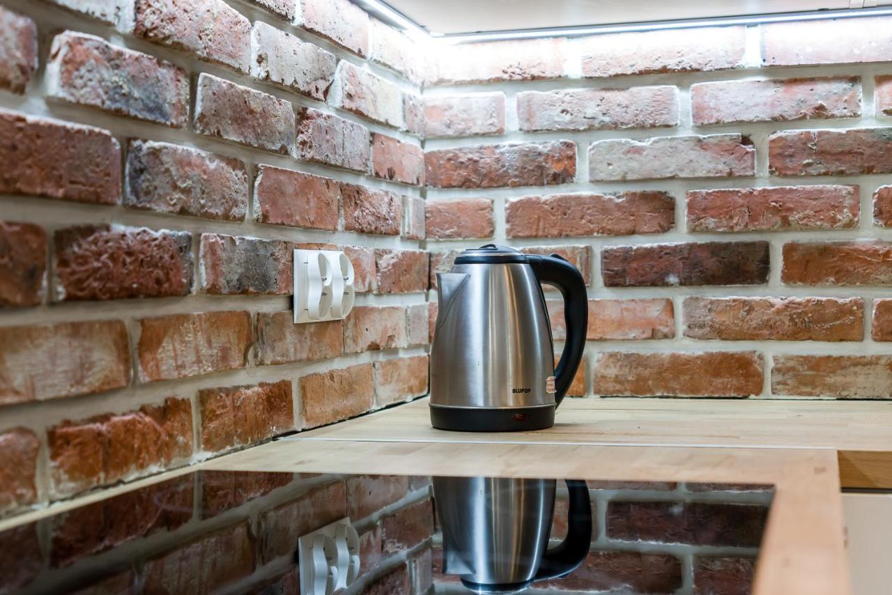 Old Town Apartment Garbary By Noclegi Renters Poznan Dış mekan fotoğraf