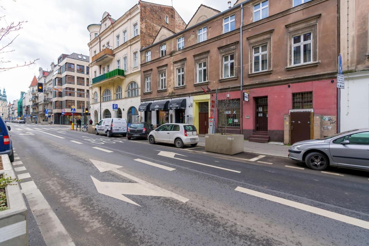 Old Town Apartment Garbary By Noclegi Renters Poznan Dış mekan fotoğraf