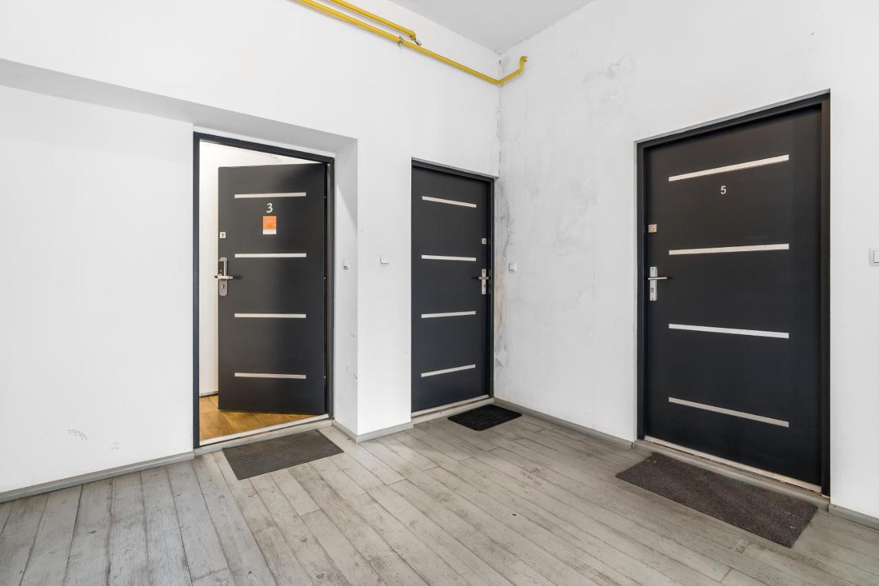 Old Town Apartment Garbary By Noclegi Renters Poznan Dış mekan fotoğraf