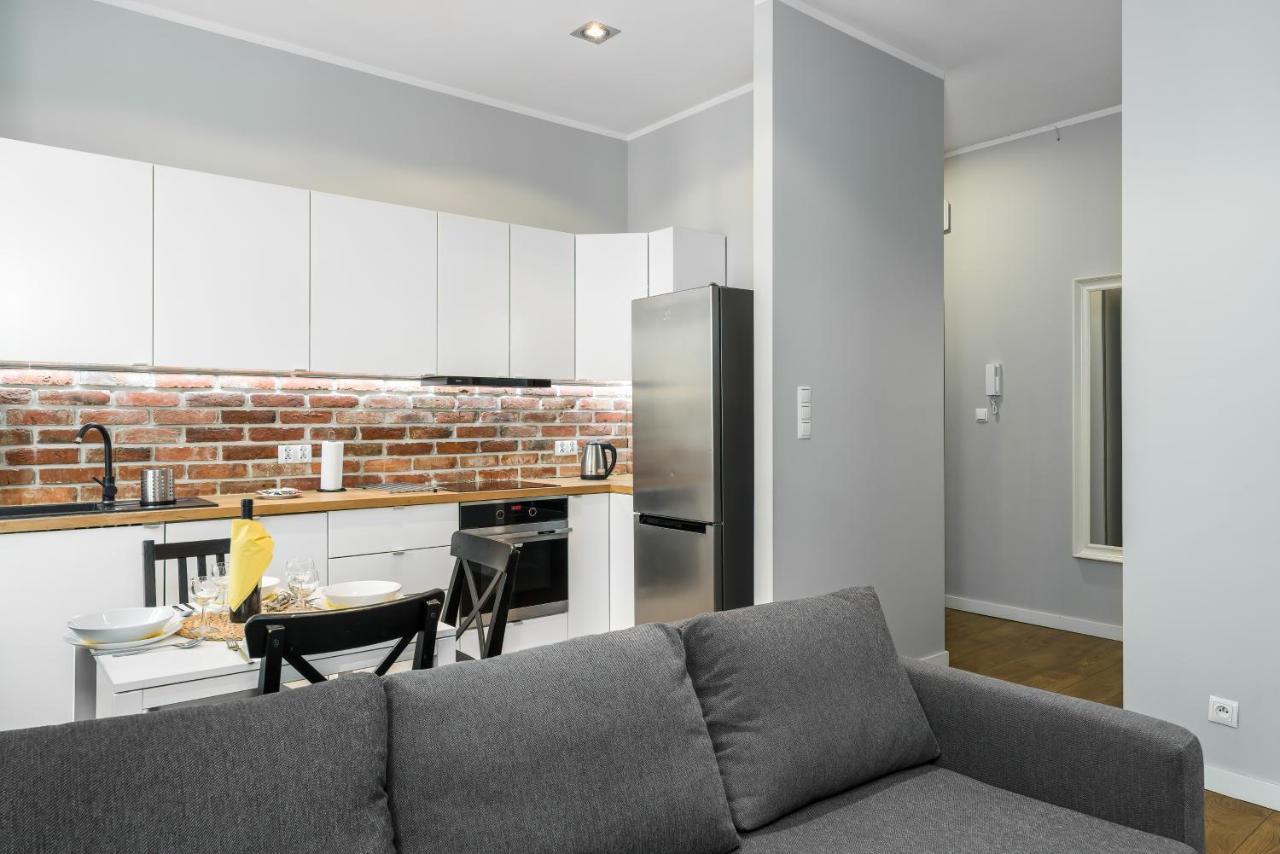 Old Town Apartment Garbary By Noclegi Renters Poznan Dış mekan fotoğraf