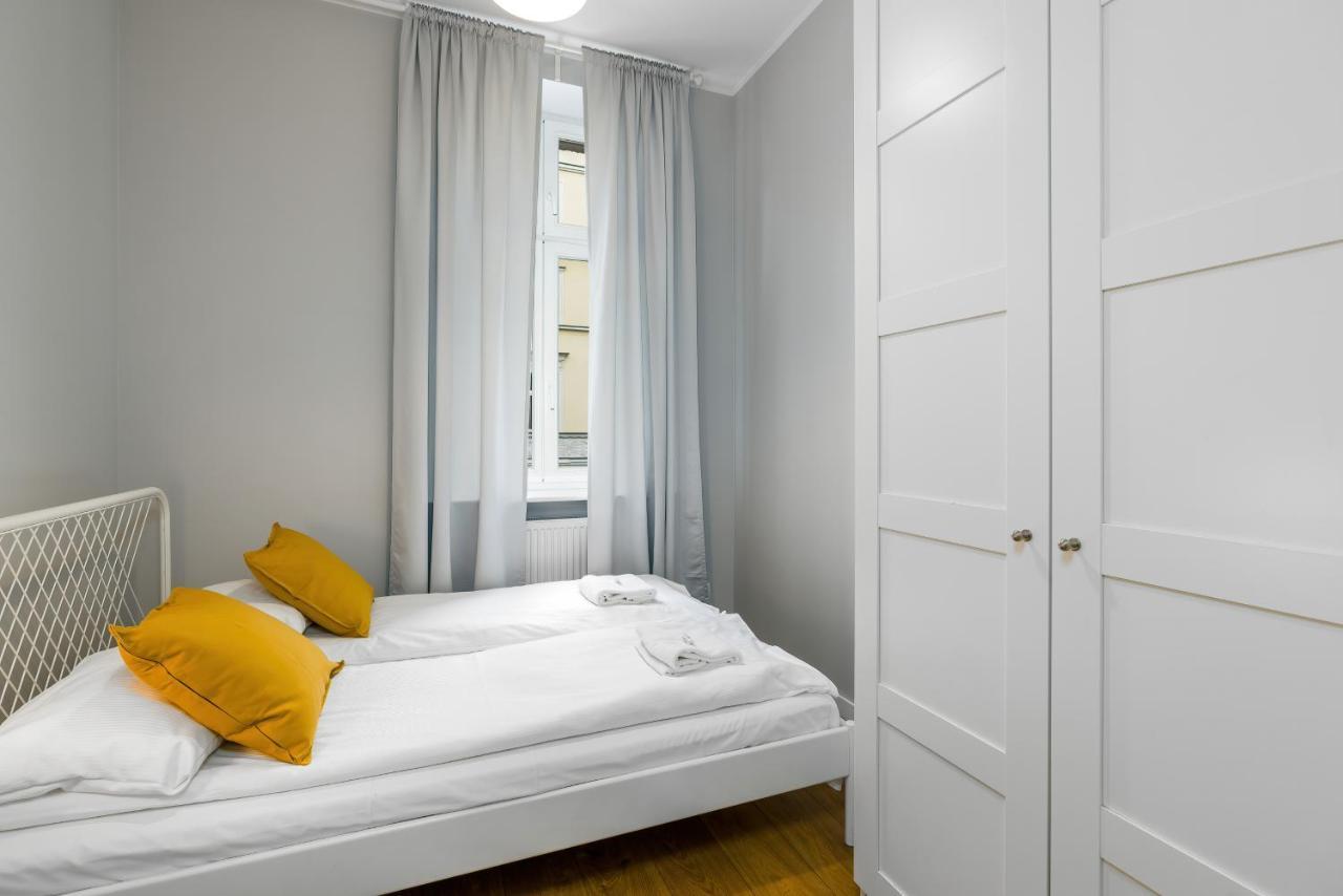 Old Town Apartment Garbary By Noclegi Renters Poznan Dış mekan fotoğraf