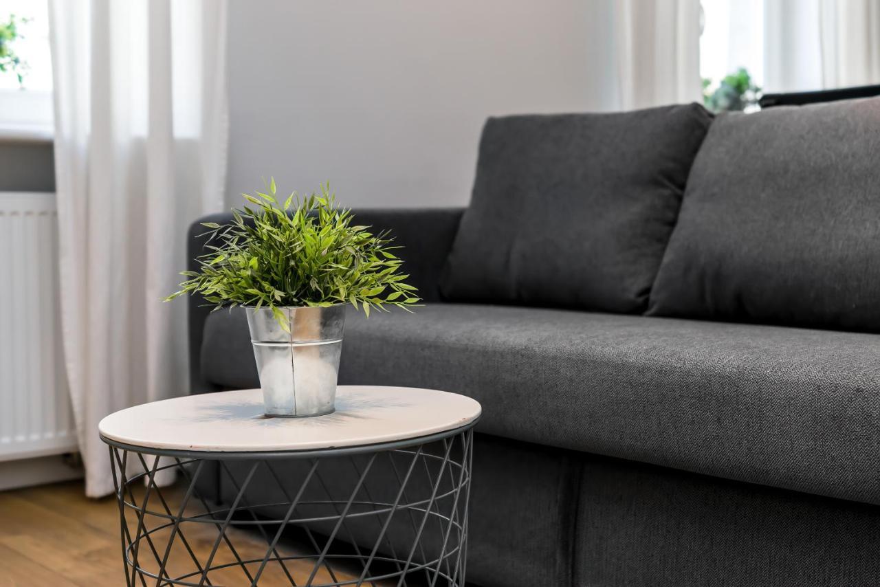 Old Town Apartment Garbary By Noclegi Renters Poznan Dış mekan fotoğraf